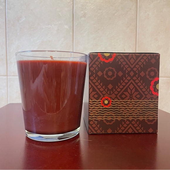 NIB PACIFICA “MEXICAN COCOA” 10.5 OZ. SCENTED SOY WAX CANDLE Chocolate Cinnamon - Picture 6 of 11